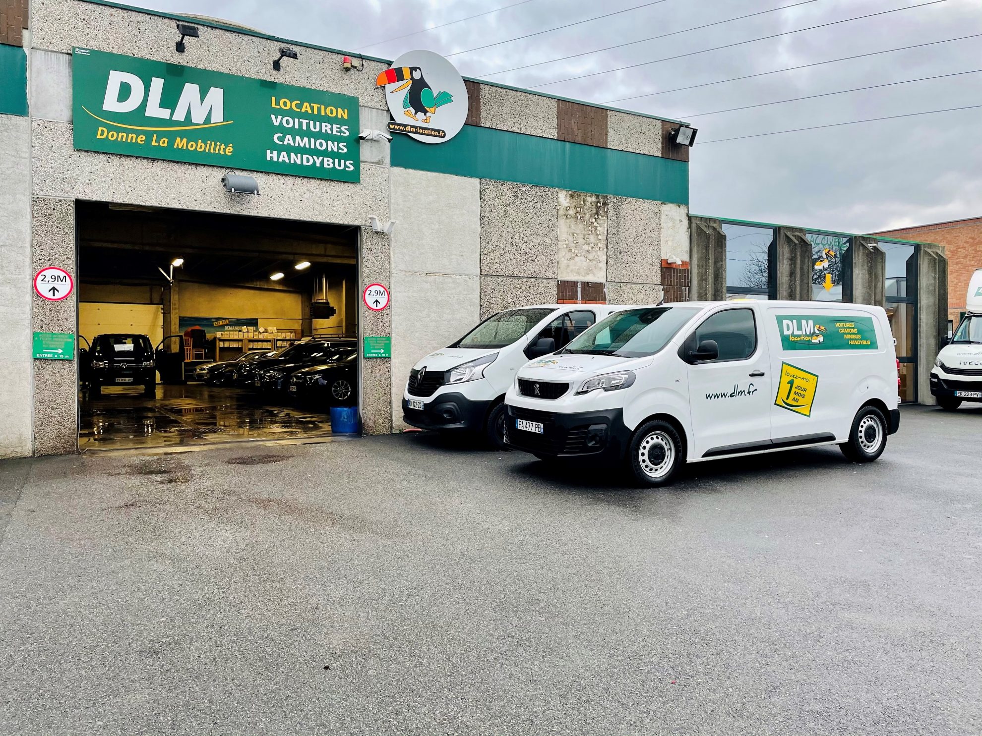 Location voiture villeneuve d'ascq - DLM Location