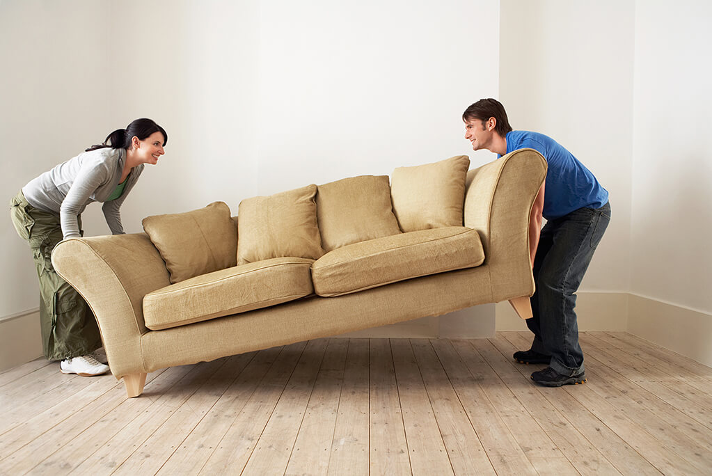 Comment déménager des meubles - 5 conseils du déménageur