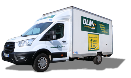 lld pour professionnel utilitaires 20m3