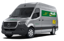 Renault Master L2H2, Mercedes Sprinter