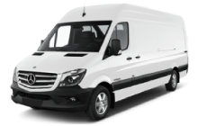 Renault Master, Mercedes Sprinter