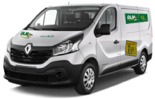 Renault Trafic, Peugeot Expert
