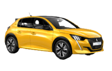 Renault Clio, Peugeot 208, Volkswagen Polo